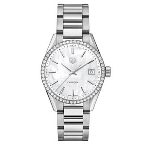 TAG Heuer Carrera Ladies Watch WBK1316.BA0652