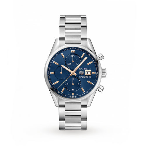 TAG Heuer Carrera Calibre 16 Chronograph Mens Watch