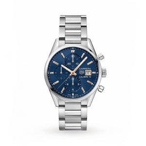 TAG Heuer Carrera Calibre 16 Chronograph Mens Watch