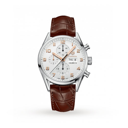 TAG Heuer Carrera Calibre 16 Chronograph Mens Watch