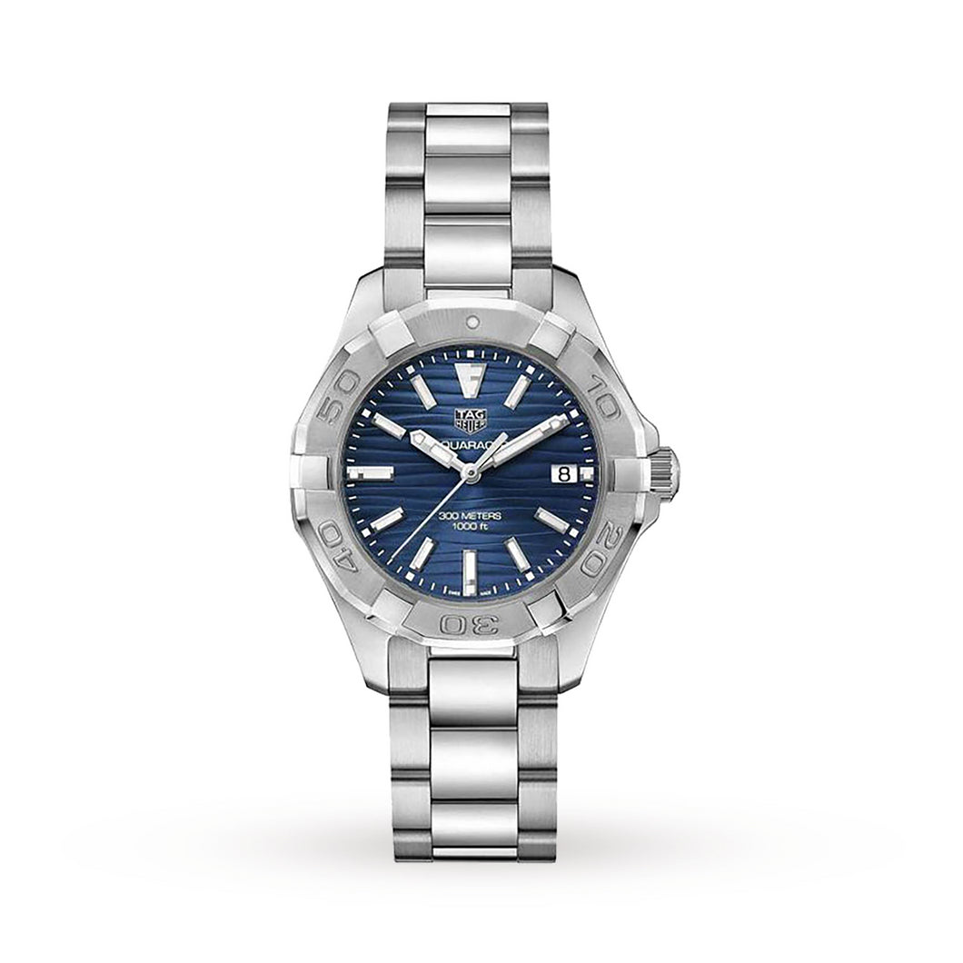 TAG Heuer Aquaracer Ladies Watch WBD131D.BA0748