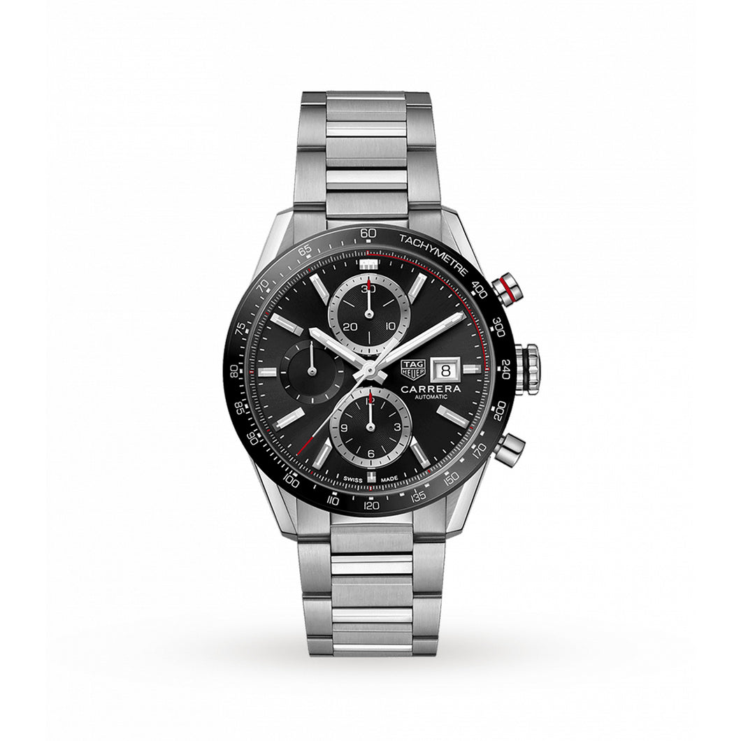 TAG Heuer Carrera Mens Watch CBM2110.BA0651