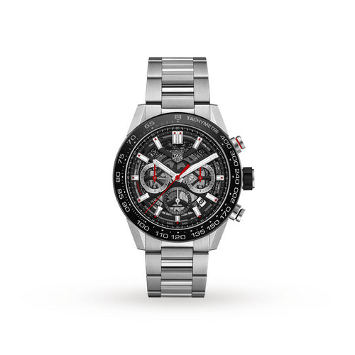 TAG Heuer Carrera Calibre 02 Mens Watch