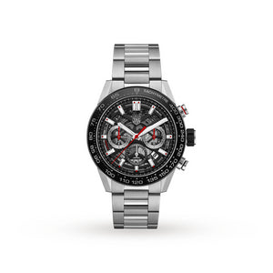 TAG Heuer Carrera Calibre 02 Mens Watch