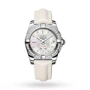 Breitling Galactic Ladies Watch