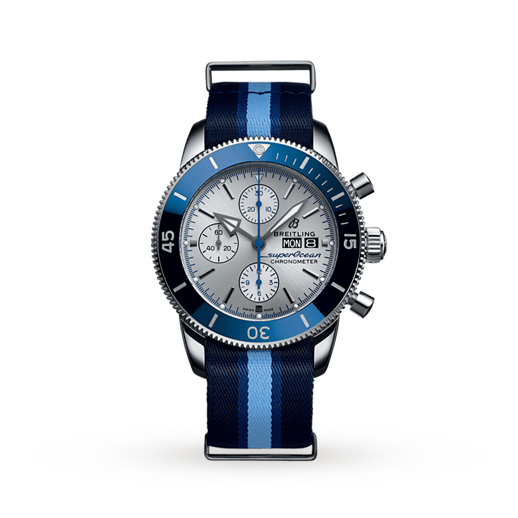 Breitling Superocean Héritage II Chronograph 44 Ocean Con ...