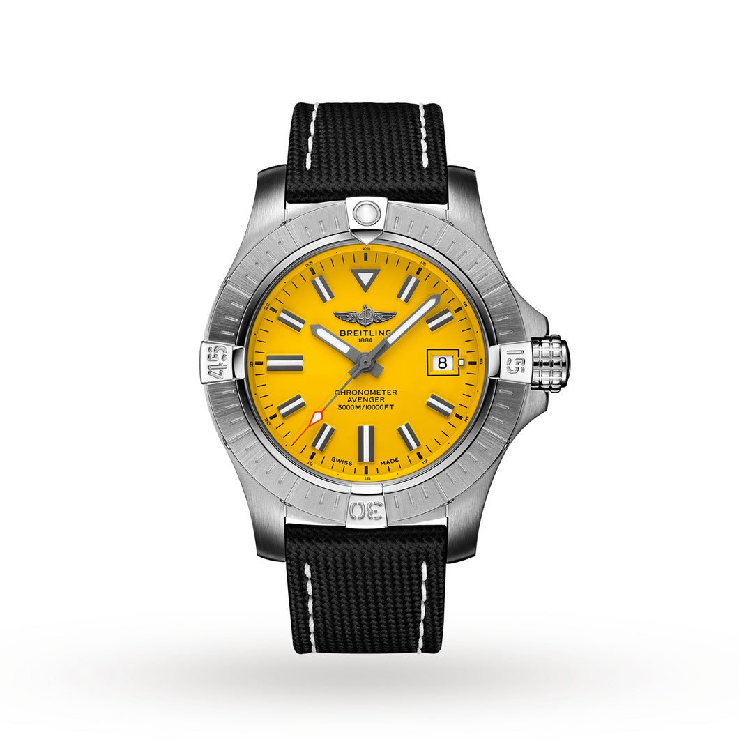 Breitling Avenger Automatic 45 Seawolf