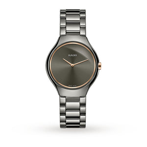 Rado True Thinline Ladies Watch