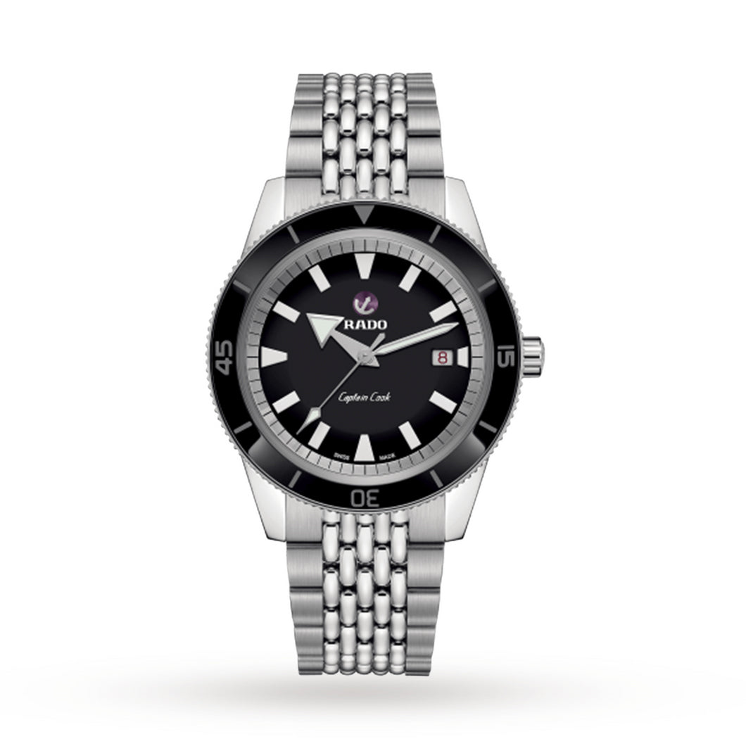 Rado Captain Cook Automatic R32505153