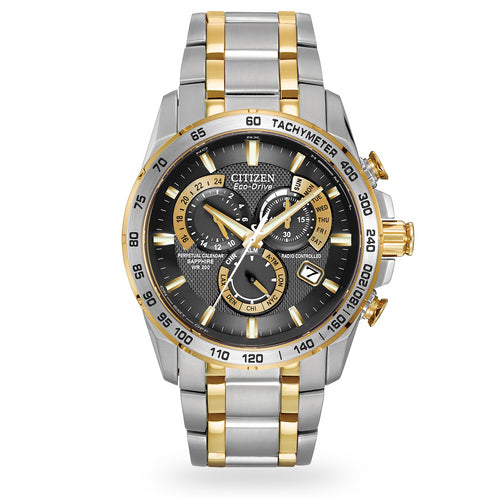 Citizen AT4004-52E Eco-Drive Gents Perpetual Chrono A.T Watch