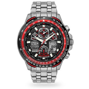 Citizen Eco-Drive Gents Red Arrows Skyhawk A.T Watch