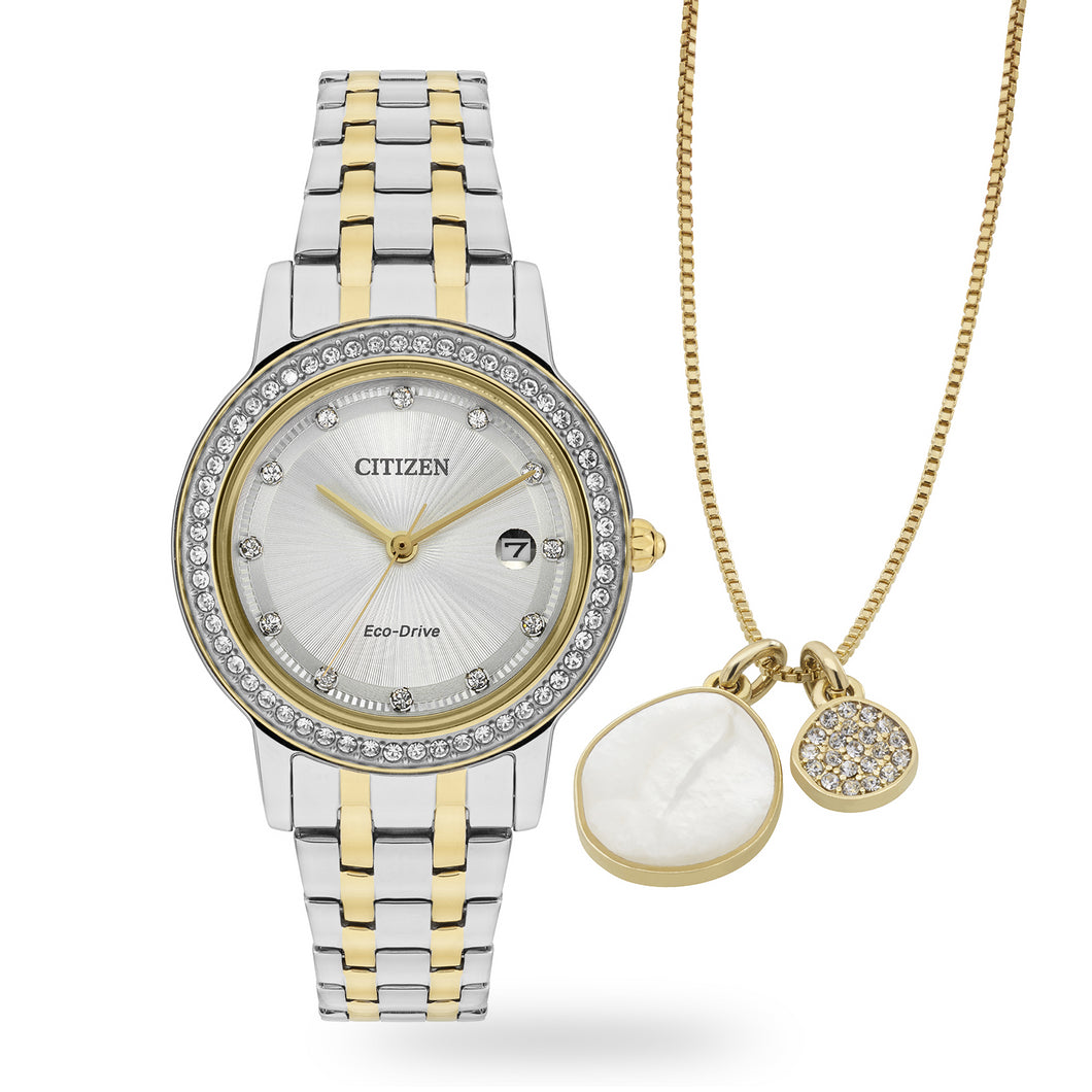 Citizen Exclusive Ladies Gift Set