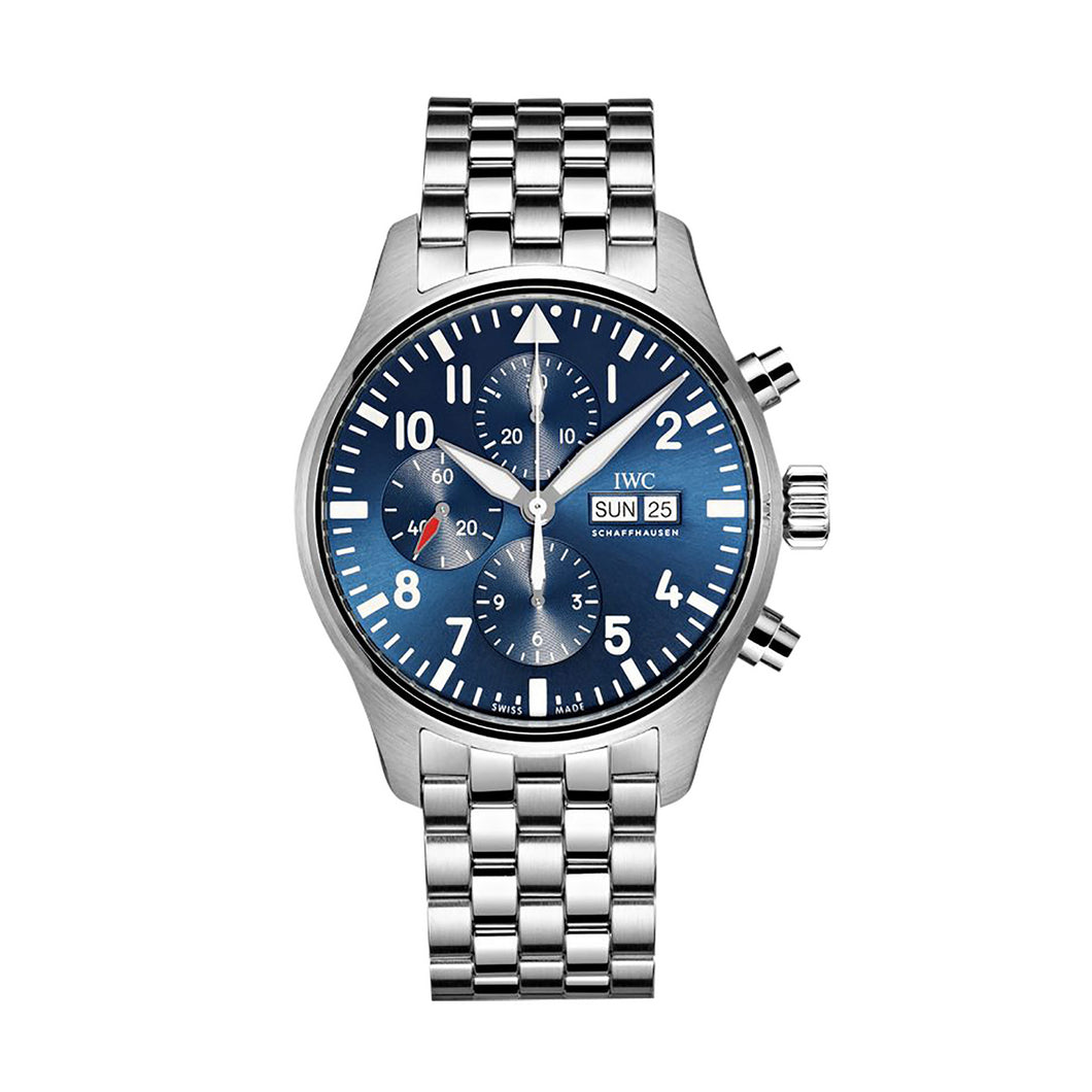 IWC Pilot's Watch Chronograph Edition 'Le Petit Prince'