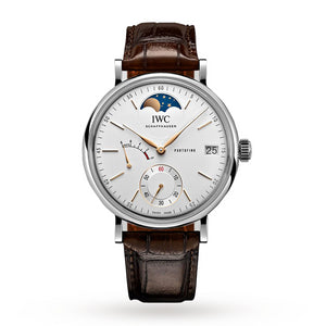 IWC Portofino Hand-Wound Moon Phase