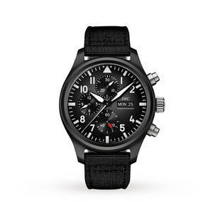 IWC Pilot's Watch Chronograph TOP GUN