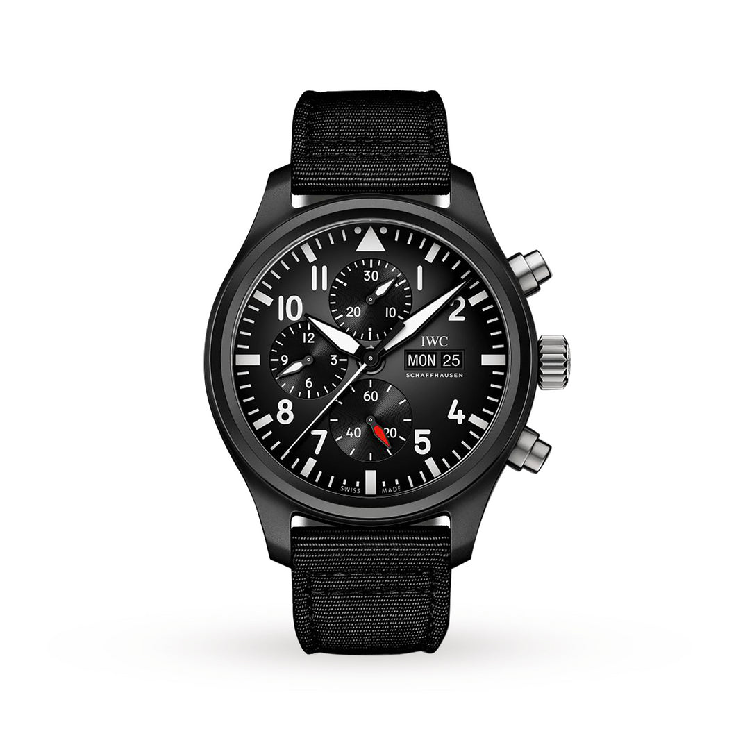 IWC Pilot's Watch Chronograph TOP GUN