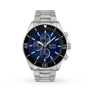 Hugo Boss Black Ocean Edition Mens Watch 1513704