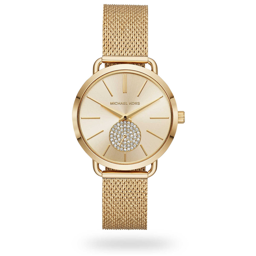 Michael Kors Portia Ladies Watch MK3844