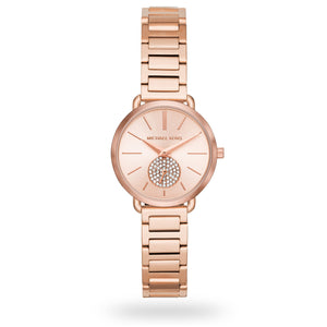 Michael Kors Petite Portia Ladies Watch MK3839