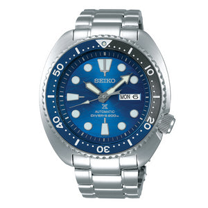 Seiko Prospex 'Save the Ocean' Automatic Divers 200M SRPD21K1 Mens Watch