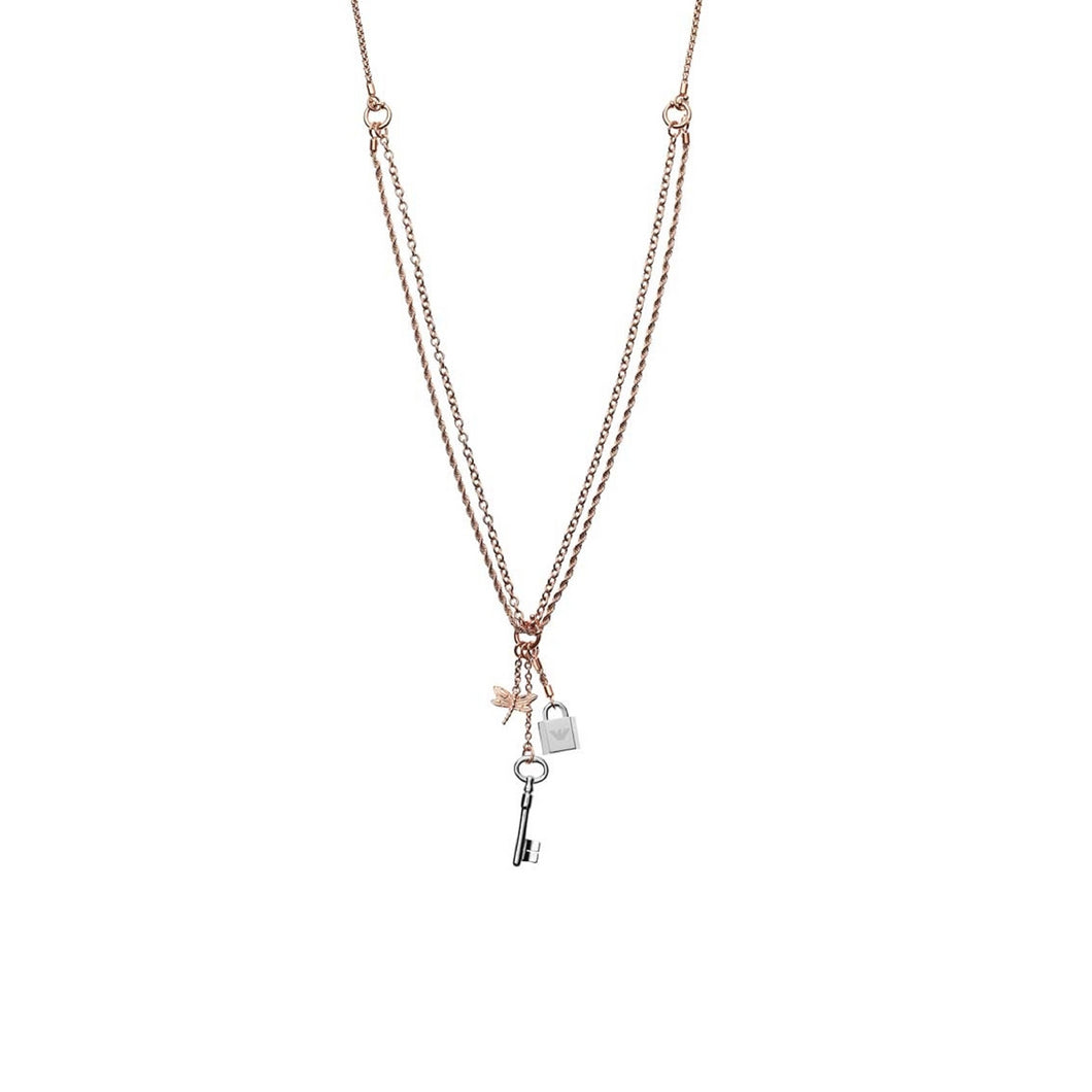 Emporio Armani Chained Necklace