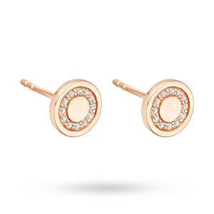 Astley Clarke Mini Cosmos Stud Earrings