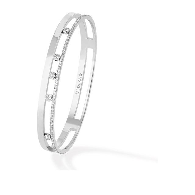 Messika Move Joaillerie Diamond Bangle