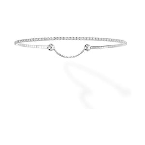 Messika Skinny Diamond Bracelet