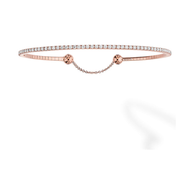 Messika Skinny Diamond Bracelet