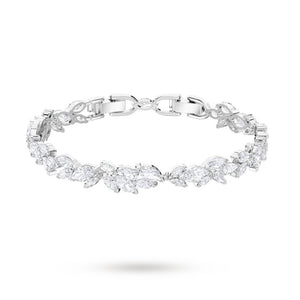 SWAROVSKI Louison Clear Crystal Bracelet