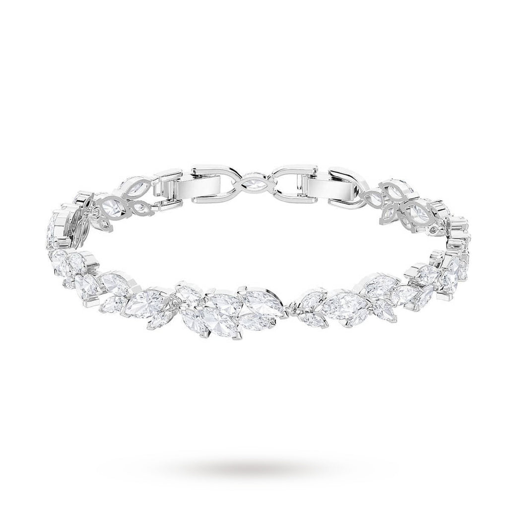 SWAROVSKI Louison Clear Crystal Bracelet