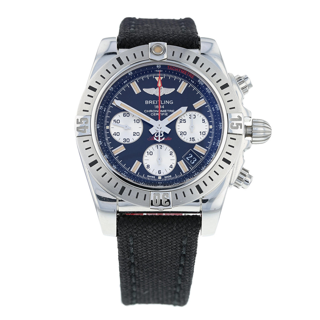 Pre-Owned Breitling Chronomat Mens Watch AB0144