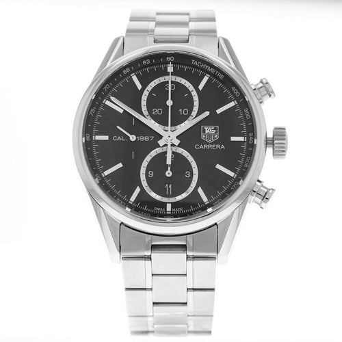 Pre-Owned TAG Heuer Carrera Calibre 1887