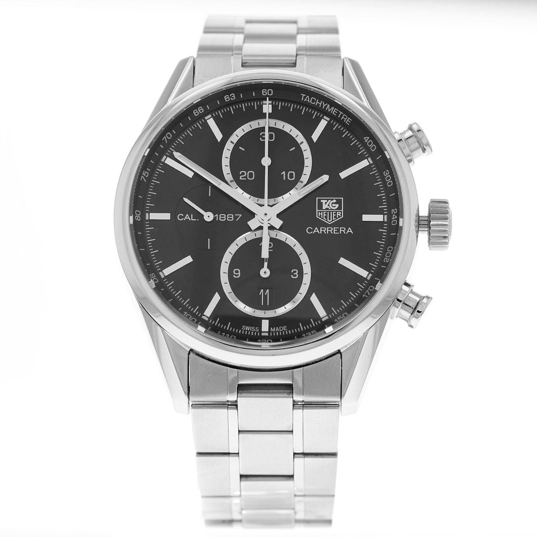 Pre-Owned TAG Heuer Carrera Calibre 1887