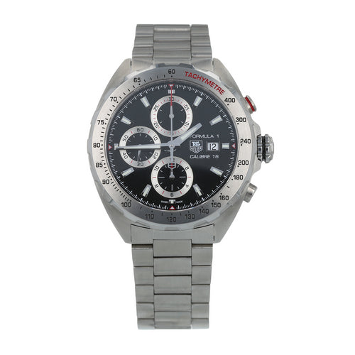 Pre-Owned TAG Heuer Formula 1 Mens Watch CAZ2010