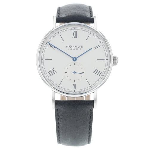 Pre-Owned NOMOS Glashutte Ludwig Mens Watch