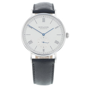 Pre-Owned NOMOS Glashutte Ludwig Mens Watch