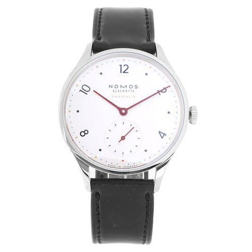 Pre-Owned NOMOS Glashutte Minimatik Mens Watch, Circa 2016