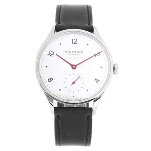 Pre-Owned NOMOS Glashutte Minimatik Mens Watch, Circa 2016