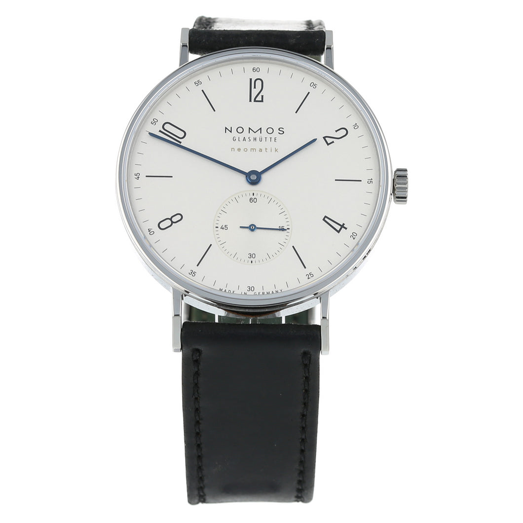 Pre-Owned Nomos Tangente Neomatik Mens Watch 140