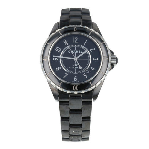 Pre-Owned Chanel J12 Unisex Watch H2980