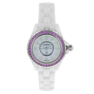 Pre-Owned Chanel Ladies Watch