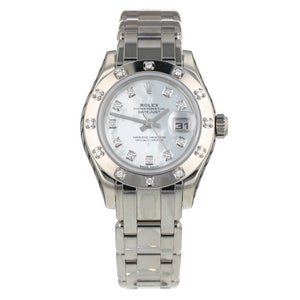 Pre-Owned Rolex Datejust Ladies Watch 80319