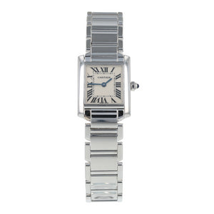 Pre-Owned Cartier Tank Francaise Ladies Watch W50012S3/ 2403
