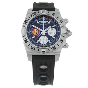 Pre-Owned Breitling Chronomat 44 GMT Mens Watch AB0420