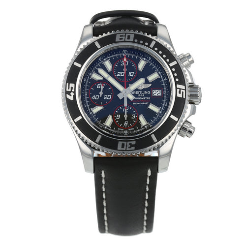 Pre-Owned Breitling SuperOcean Mens Watch A13341