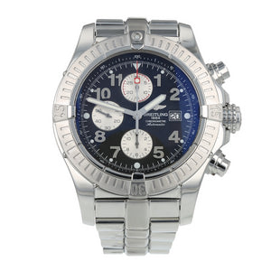Pre-Owned Breitling Super Avenger Mens Watch A13370