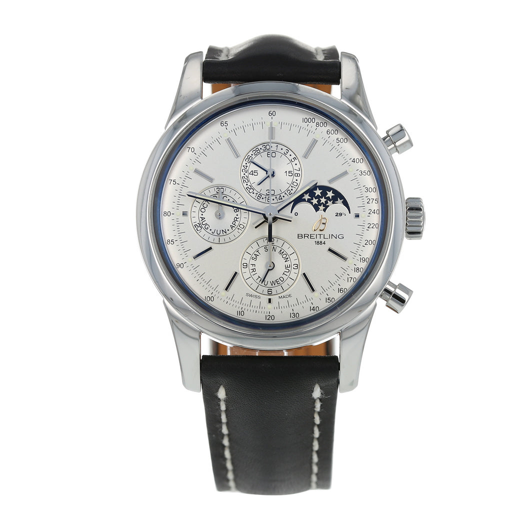 Pre-Owned Breitling Transocean Mens Watch A19310