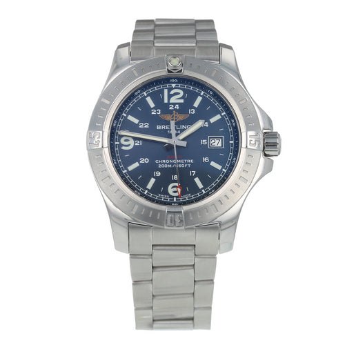 Pre-Owned Breitling Colt Mens Watch A74388