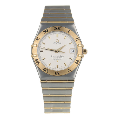 Pre-Owned Omega Constellation Mens Watch 1202.30.00